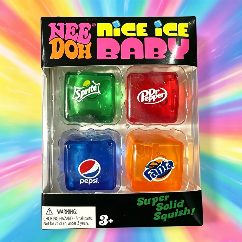 Kids Toys Kids Toys - New Set /Squishy Needoh /Nice Cube