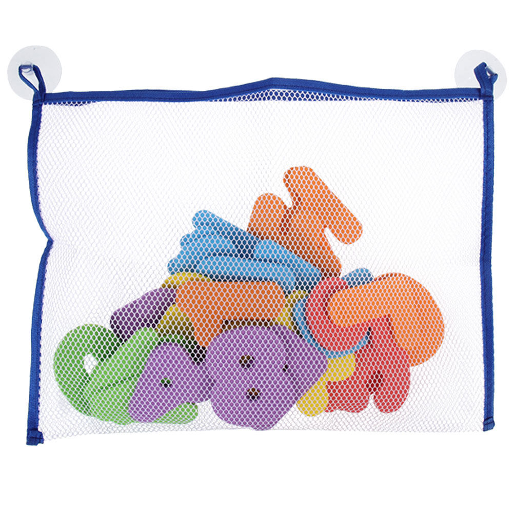 Bath Letter Number Foam - 1Set English Alphabet Bath Stickers Mixed