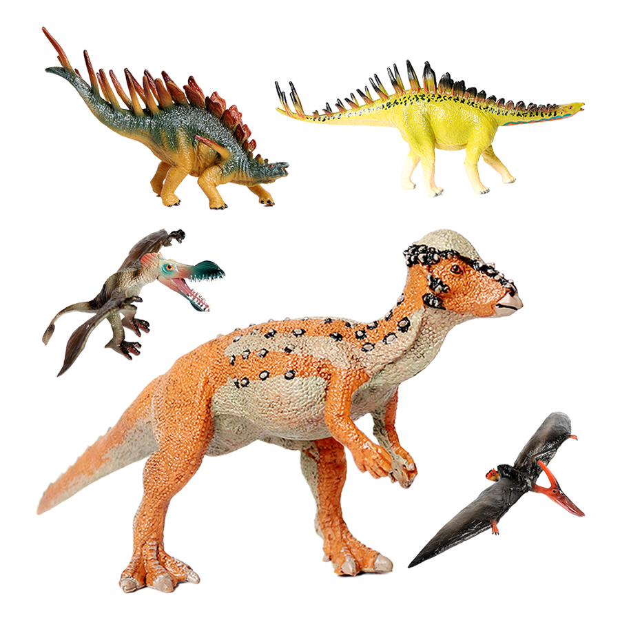 Kids Toys Review - Dino Jurassic World Park Spinosaurus T
