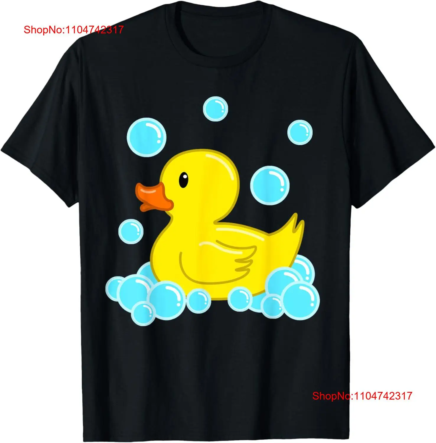 Rubber Duck Bath - Cute Yellow Duck Duckie Bath Toys