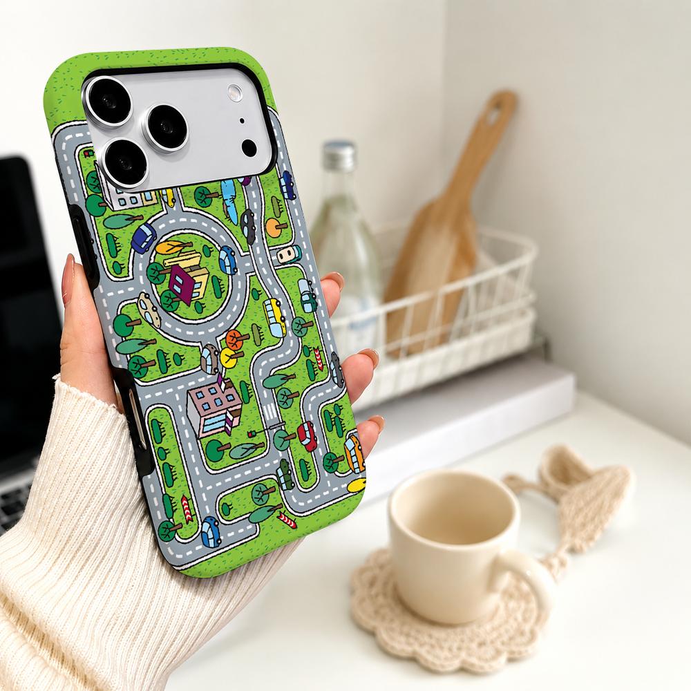Kids Toys Young - Kids Toy Car City Road Phone