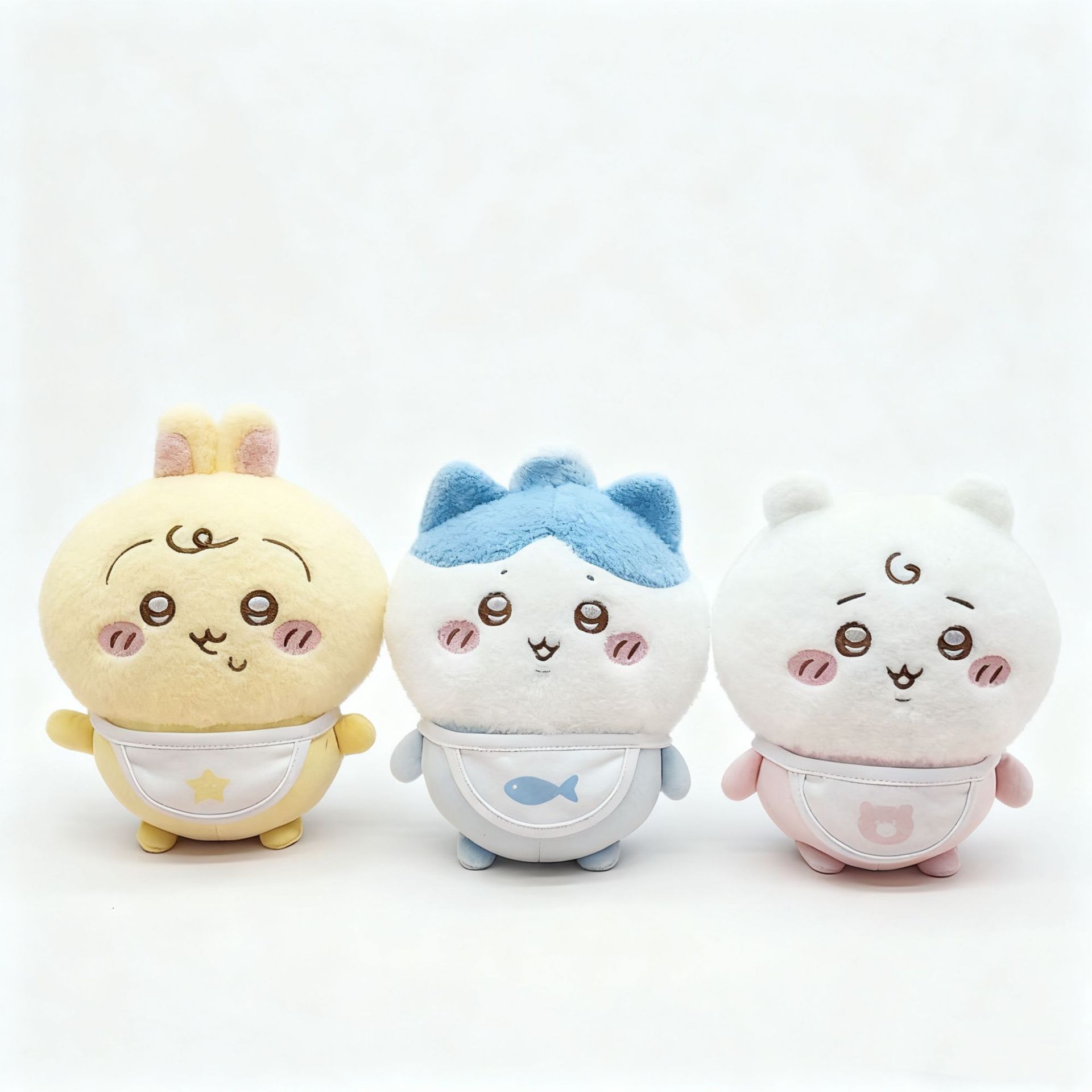 Kids Toys Young - jiyi Baby Series 8-Inch Cute Plush