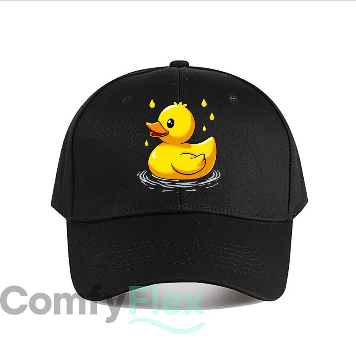 Rubber Duck Bath - Cute Yellow Rubber Duck Bath Toy