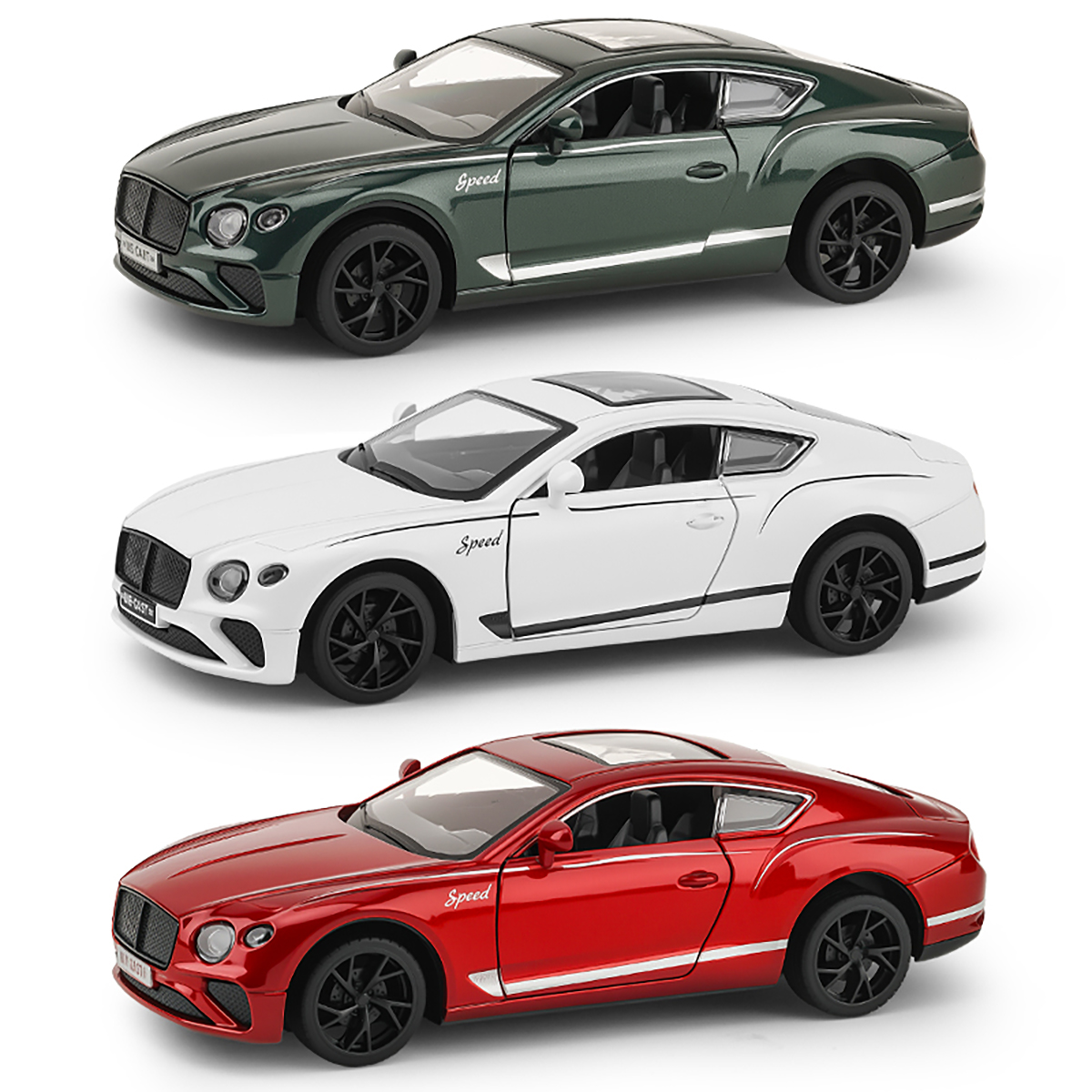 Kids Toys Young - Cast Simulation Alloy Toy Car Door