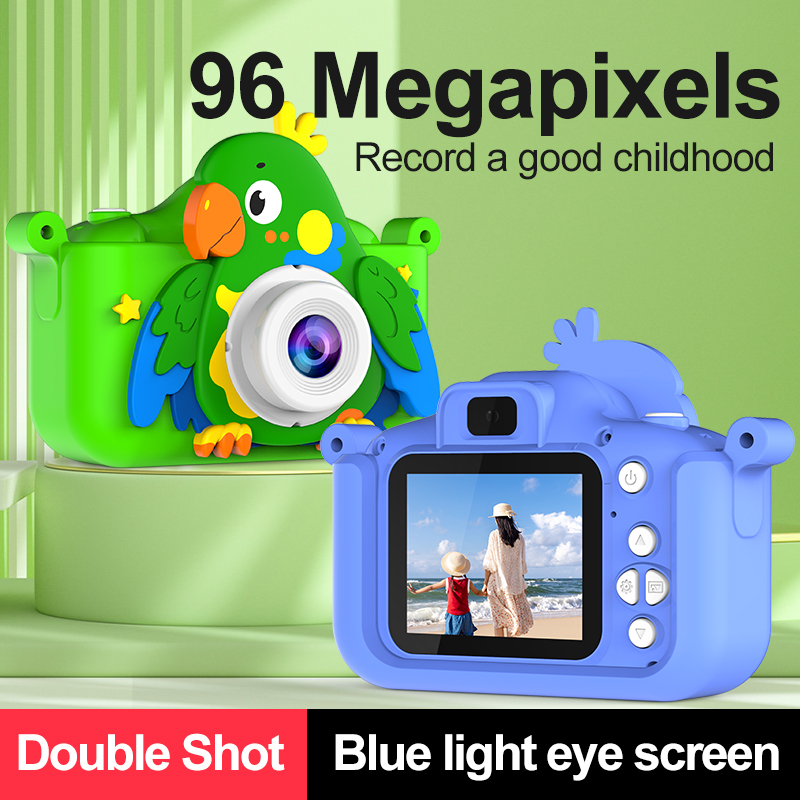 Children's Digital Camera 2 In - Kids Toys Top View reseña y precio