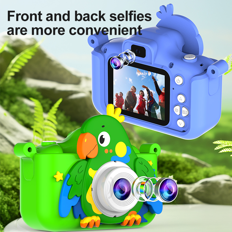 Children's Digital Camera 2 In - Kids Toys Top View reseña y precio