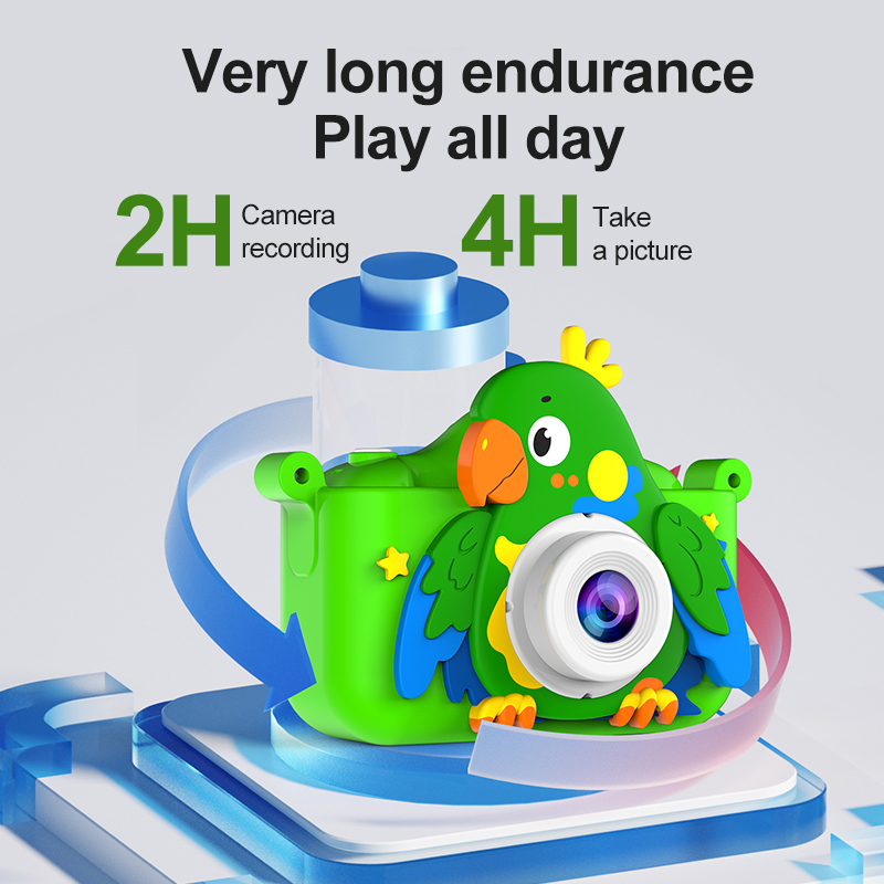 Children's Digital Camera 2 In - Kids Toys Top View reseña y precio