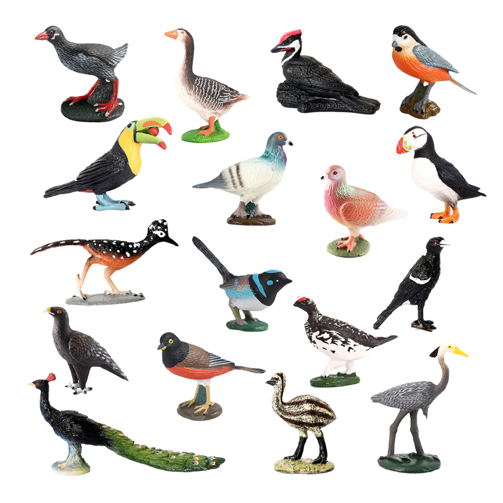 Owl Flamingo Turkey Toucan Sea - Kids Toys Review reseña y precio