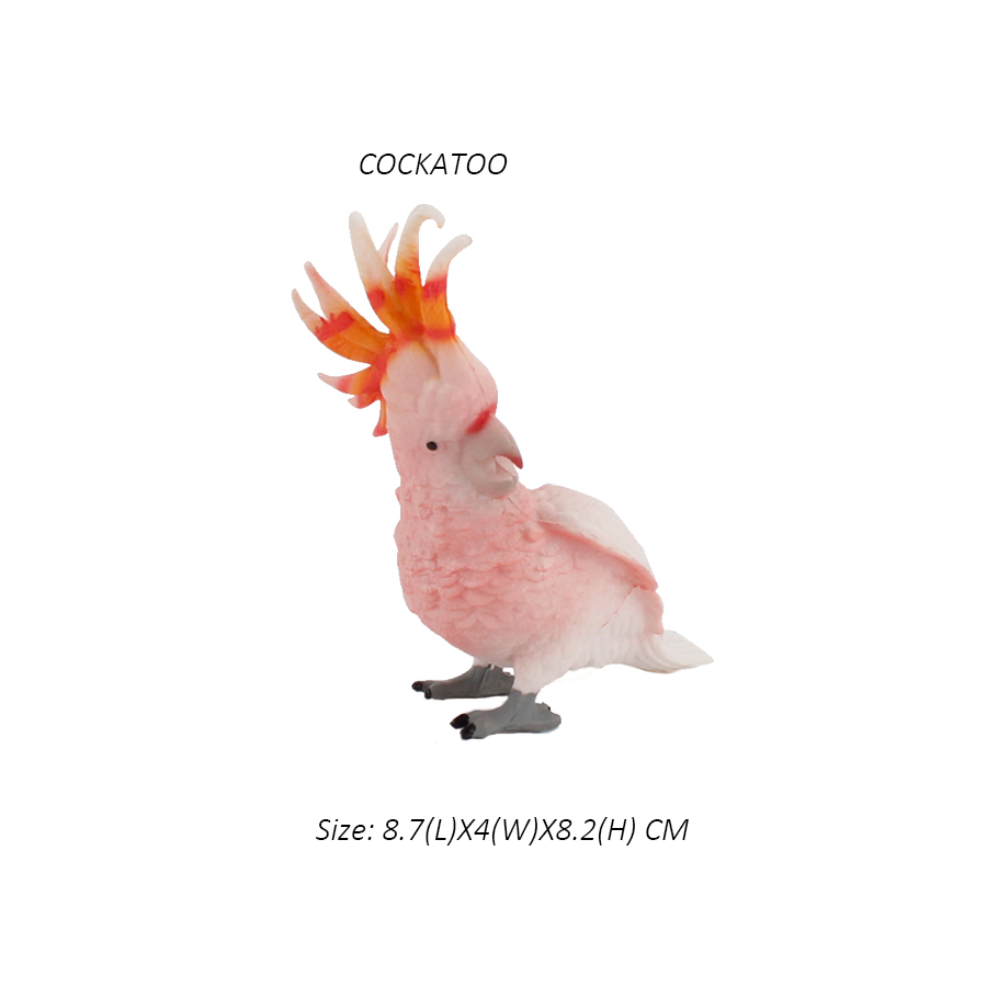 Owl Flamingo Turkey Toucan Sea - Kids Toys Review reseña y precio