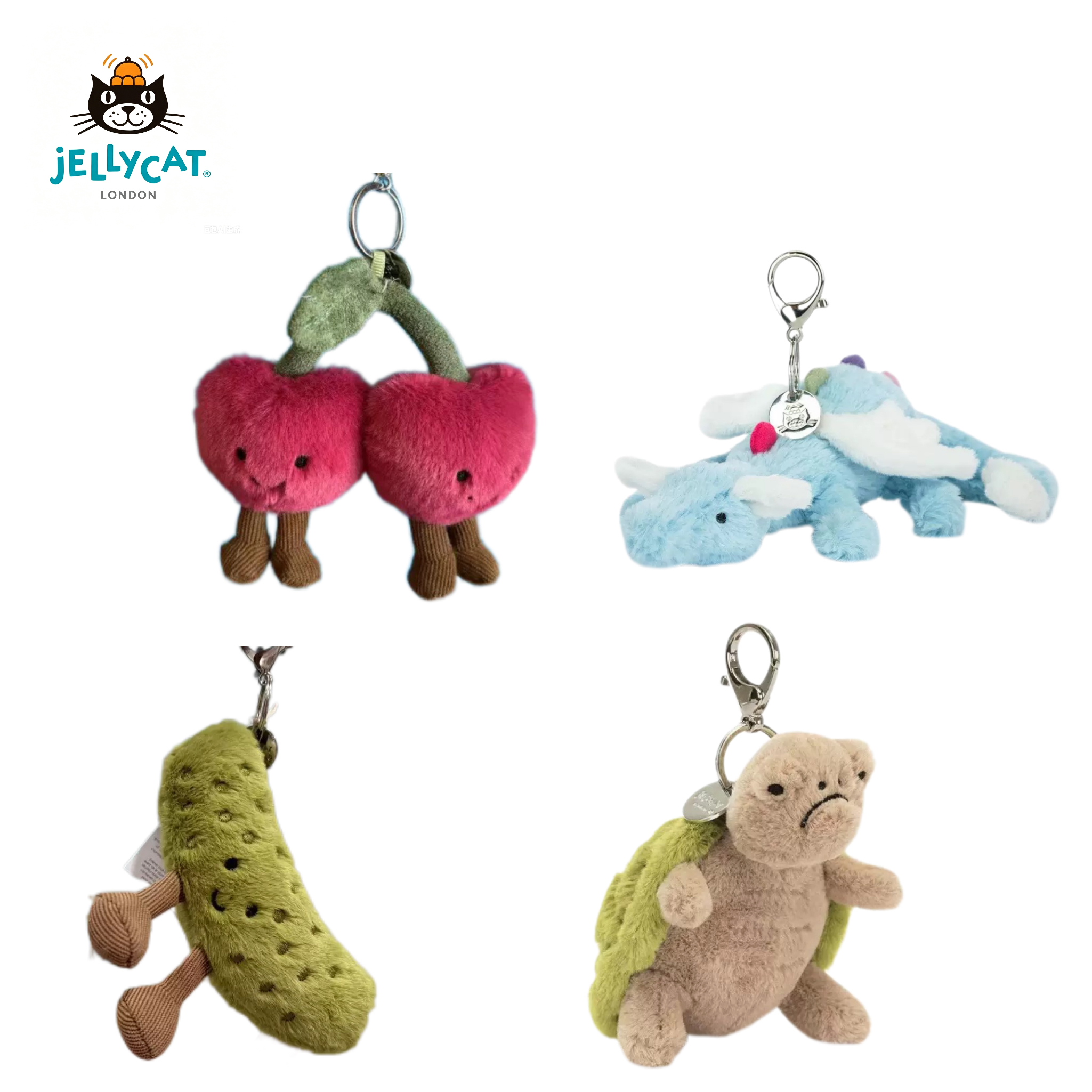 JELLYCAT New JC brand plush to - Kids Toys Brands reseña y precio
