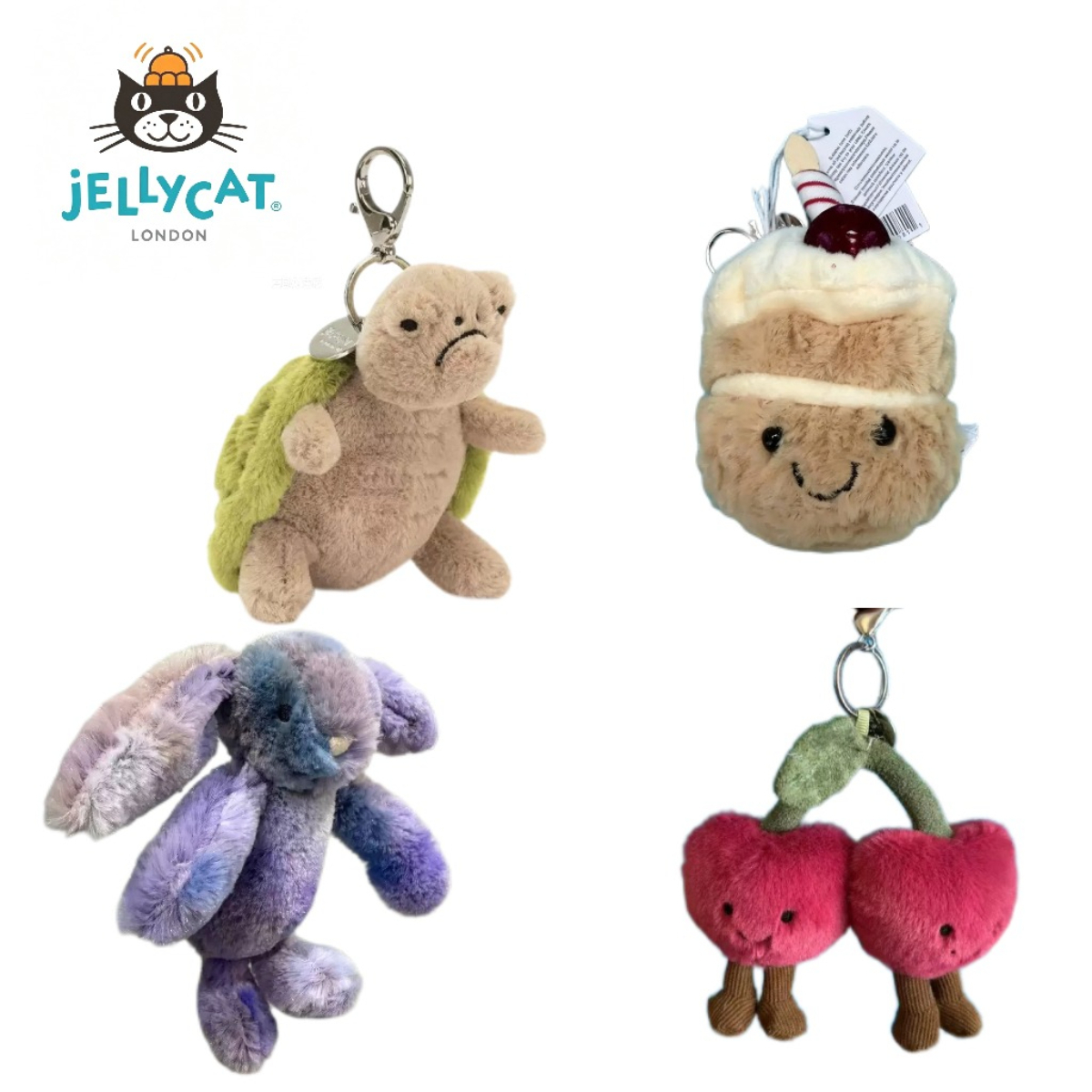 JELLYCAT New JC brand plush to - Kids Toys Brands reseña y precio