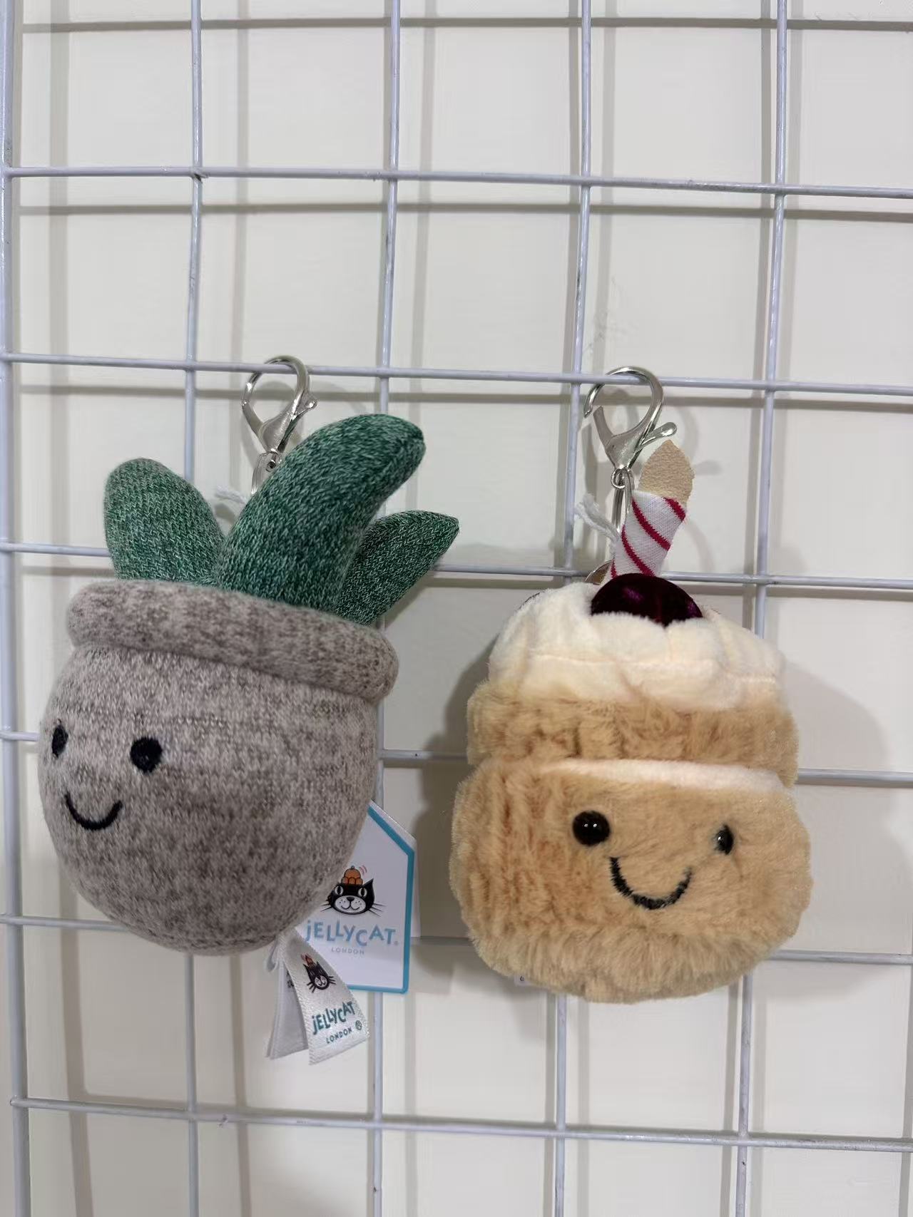 JELLYCAT New JC brand plush to - Kids Toys Brands reseña y precio
