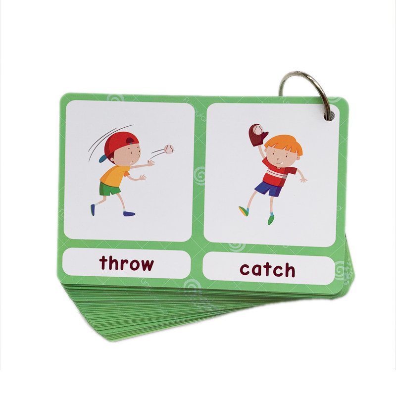 The 100 Groups Opposites Flash - Kids Toys And Games reseña y precio