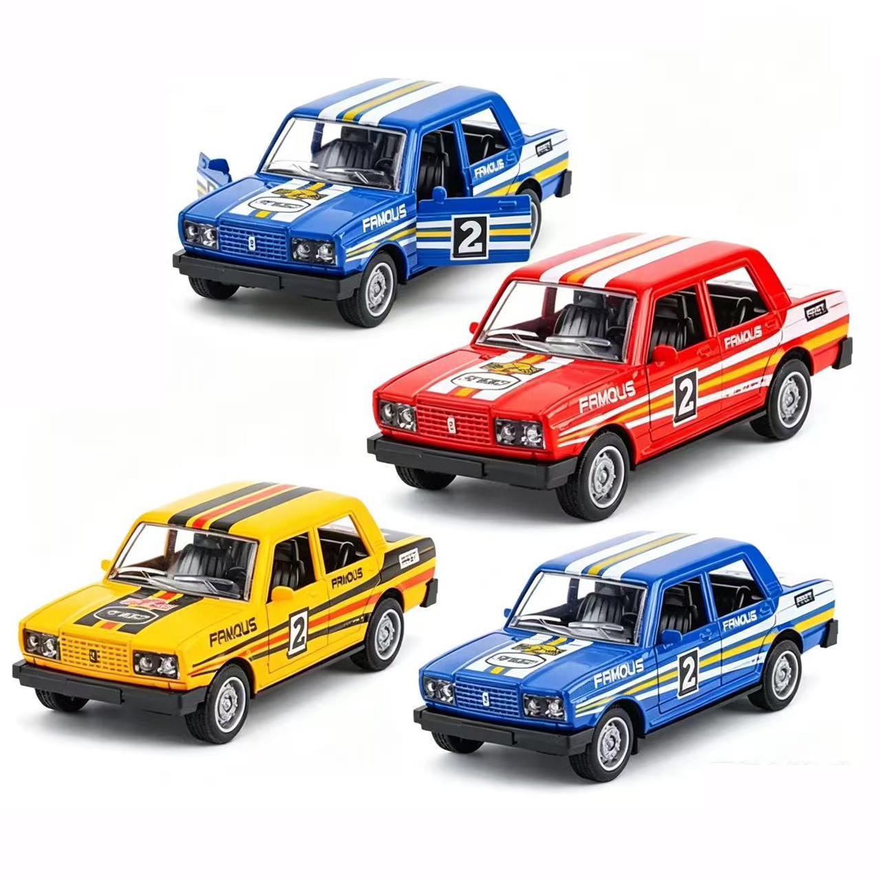 1:32 Scale Cast Simulation All - Kids Toys Young reseña y precio