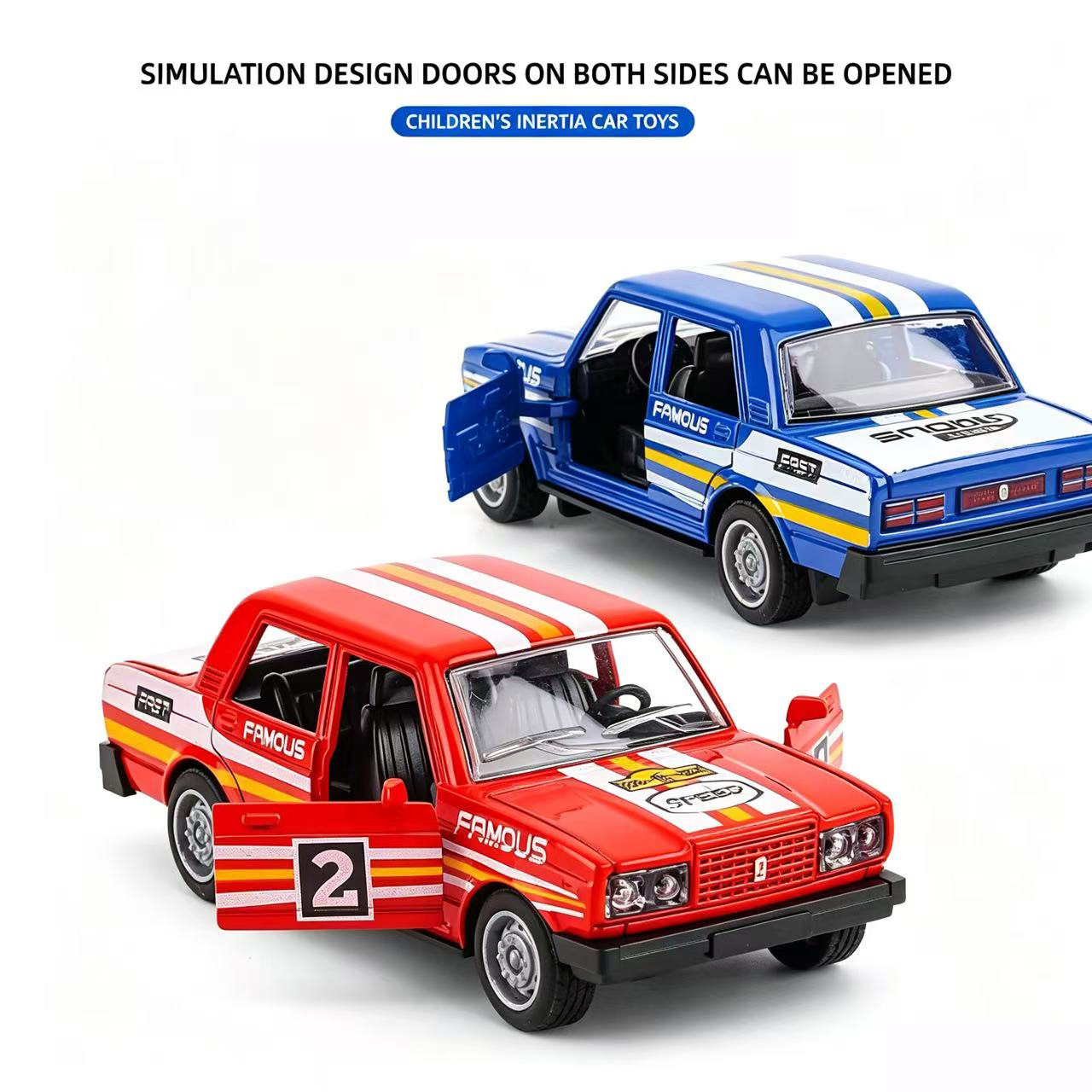 1:32 Scale Cast Simulation All - Kids Toys Young reseña y precio