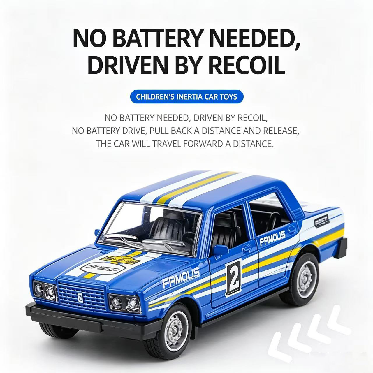 1:32 Scale Cast Simulation All - Kids Toys Young reseña y precio