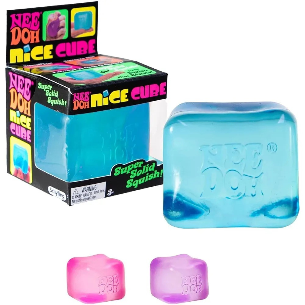 *2026 hot Schylling Needoh Nic - Kids Toys Blocks reseña y precio