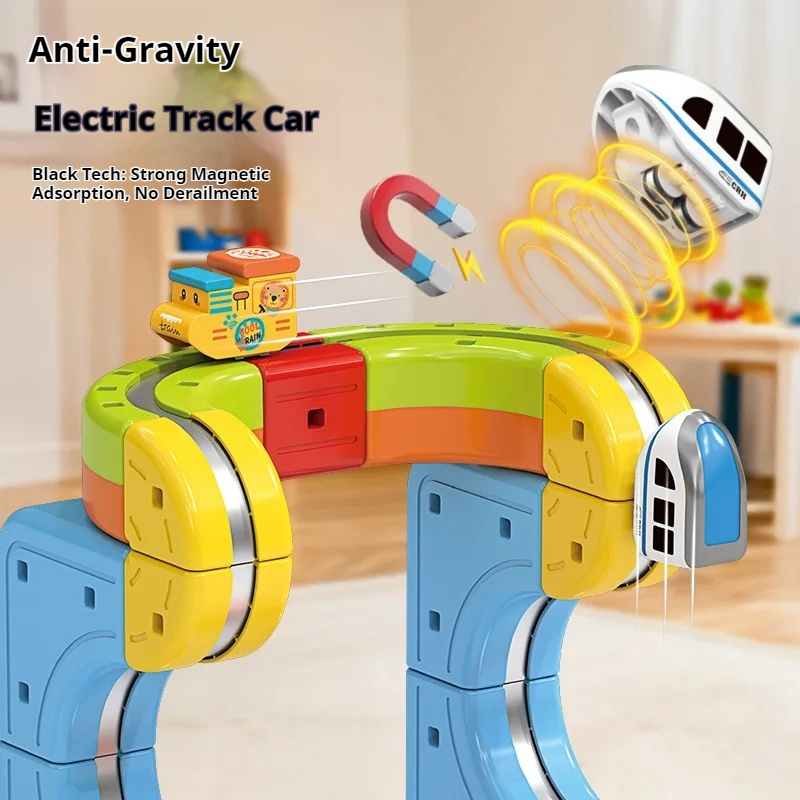 Magic Transformable Cube Magne - Kids Toys Blocks reseña y precio