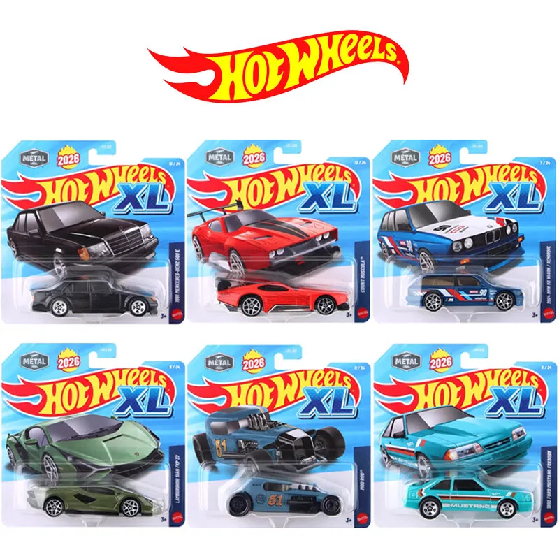 Hot Wheels 1:43 Mercedes Benz  - Kids Toys Young reseña y precio