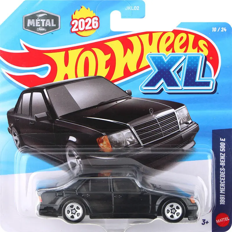 Hot Wheels 1:43 Mercedes Benz  - Kids Toys Young reseña y precio