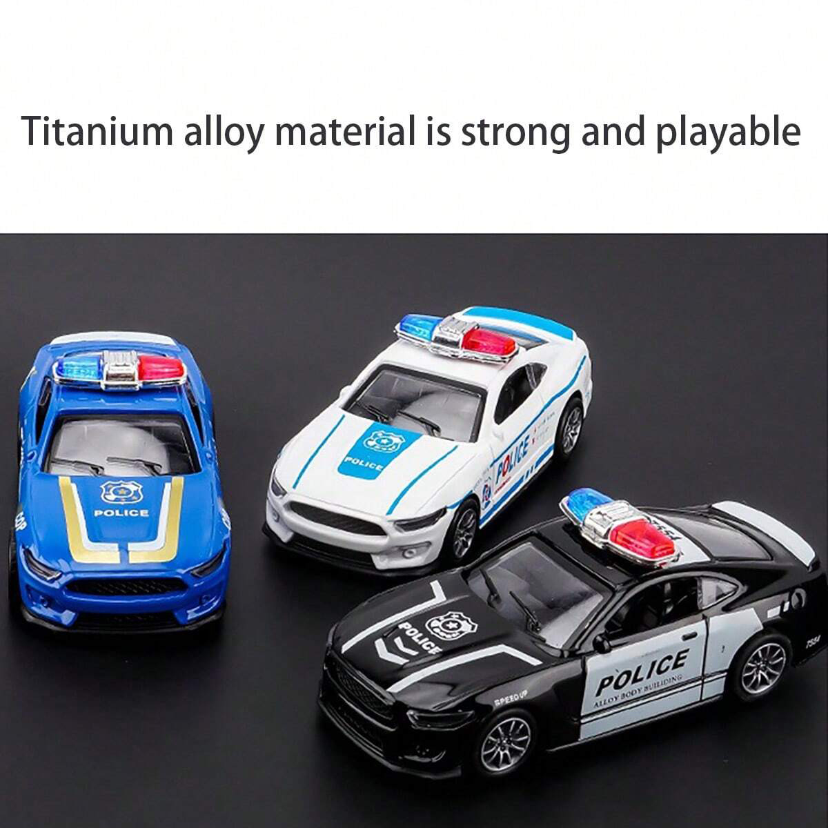 Casting Alloy Model Car Pullba - Kids Toys Young reseña y precio