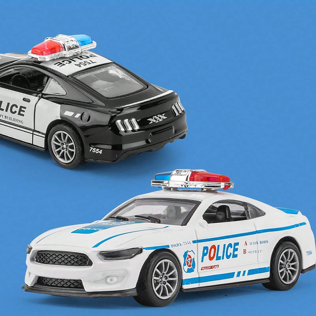 Casting Alloy Model Car Pullba - Kids Toys Young reseña y precio