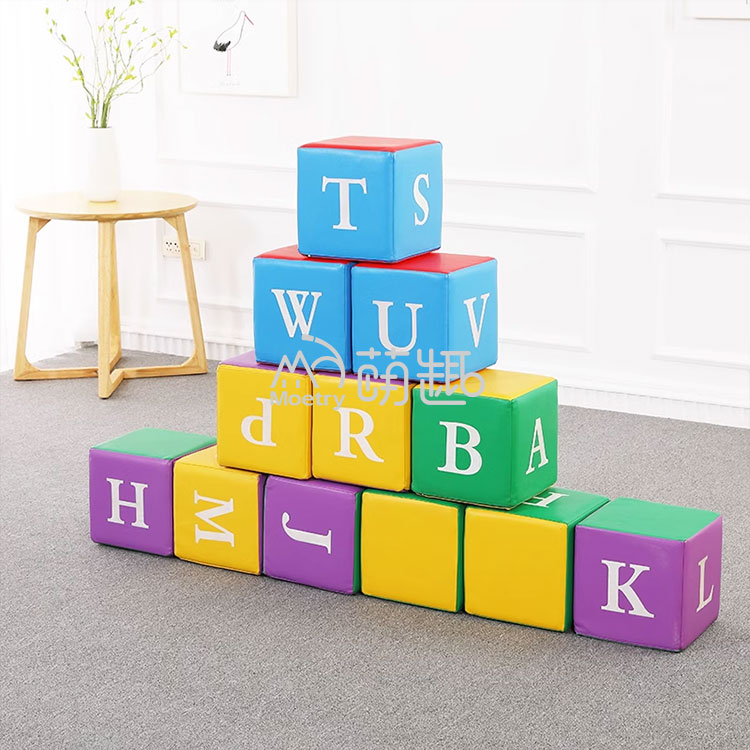 Moetry Kids DIY Sponge ABC Let - Kids Toys Blocks reseña y precio