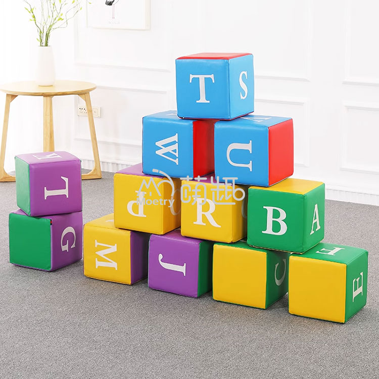 Moetry Kids DIY Sponge ABC Let - Kids Toys Blocks reseña y precio