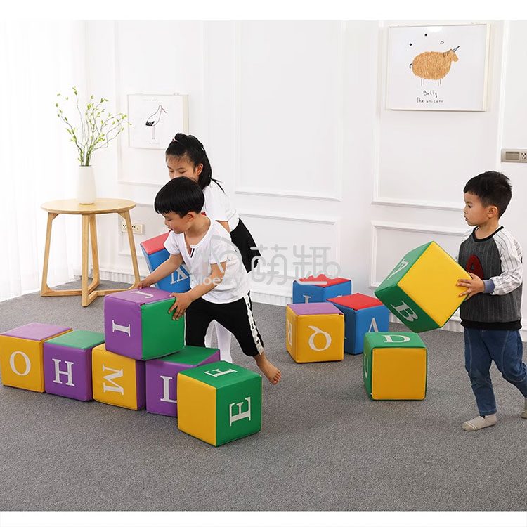 Moetry Kids DIY Sponge ABC Let - Kids Toys Blocks reseña y precio