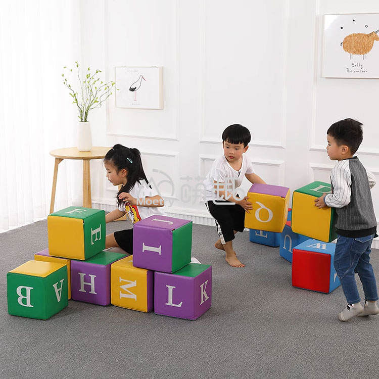 Moetry Kids DIY Sponge ABC Let - Kids Toys Blocks reseña y precio