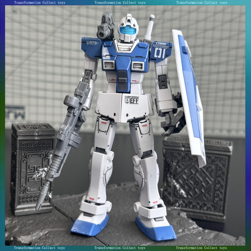JIJI Model HG 1/144 RGM-79 Whi - Kids Toys Jiji reseña y precio