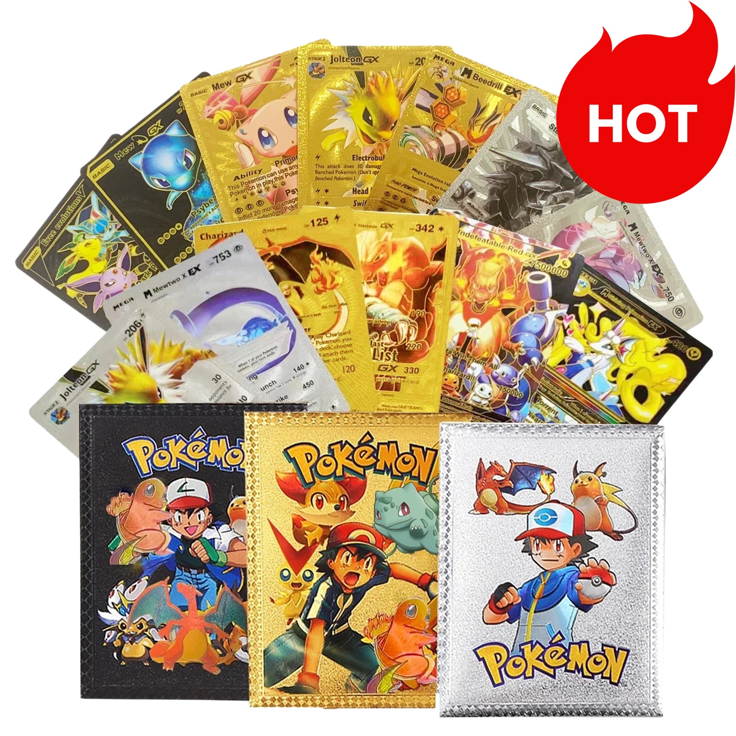 Pokemon Card New Box Gold Silv - Kids Toys And Games reseña y precio