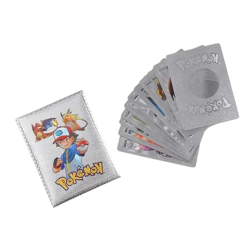 Pokemon Card New Box Gold Silv - Kids Toys And Games reseña y precio
