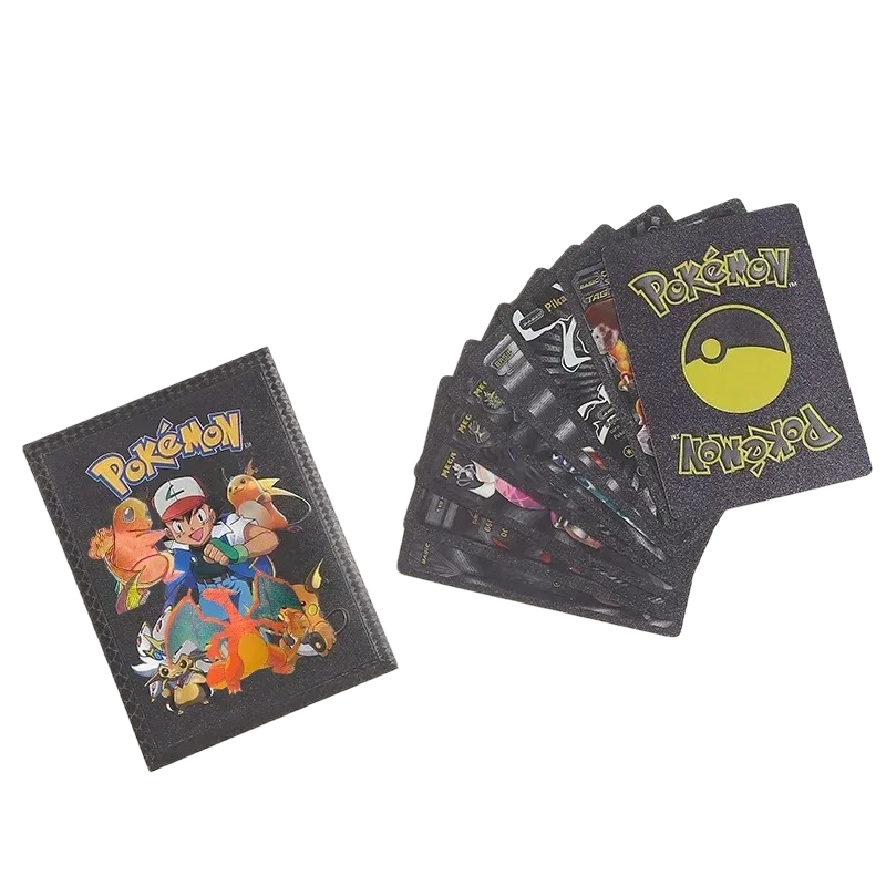 Pokemon Card New Box Gold Silv - Kids Toys And Games reseña y precio