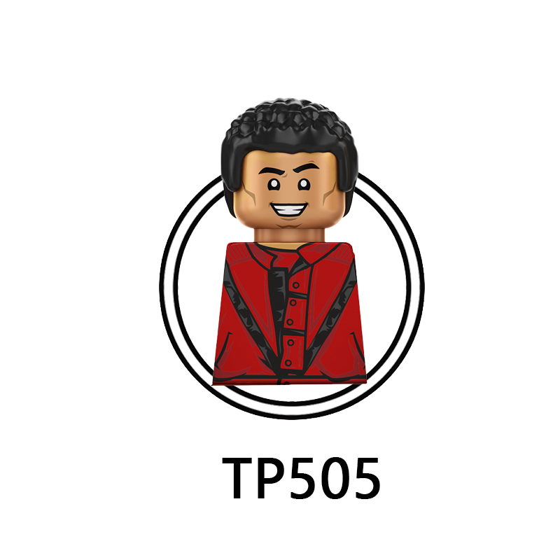 TP1062 ABS Plastic Star Bricks - Kids Toys Blocks reseña y precio