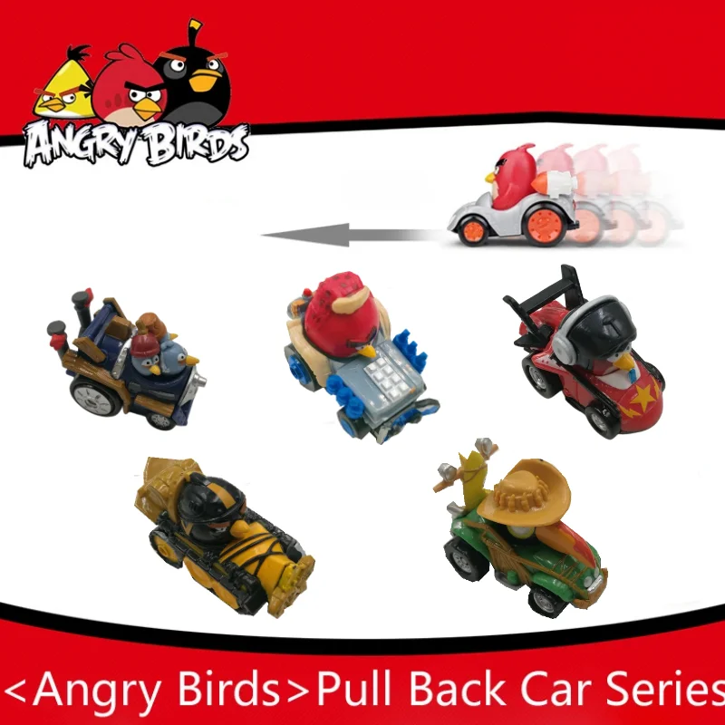 Hasbro Angry Birds 2 Classic M - Kids Toys And Games reseña y precio