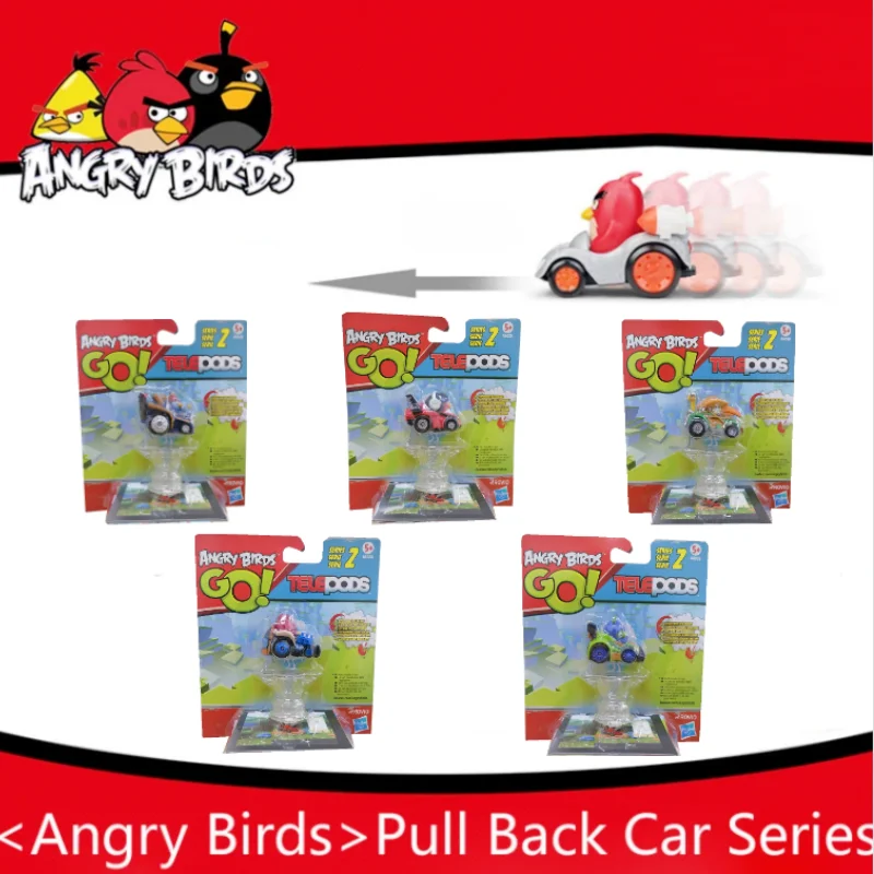 Hasbro Angry Birds 2 Classic M - Kids Toys And Games reseña y precio