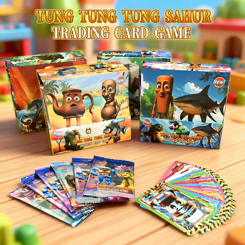 Italian Brainrot Collectible C - Kids Toys And Games reseña y precio