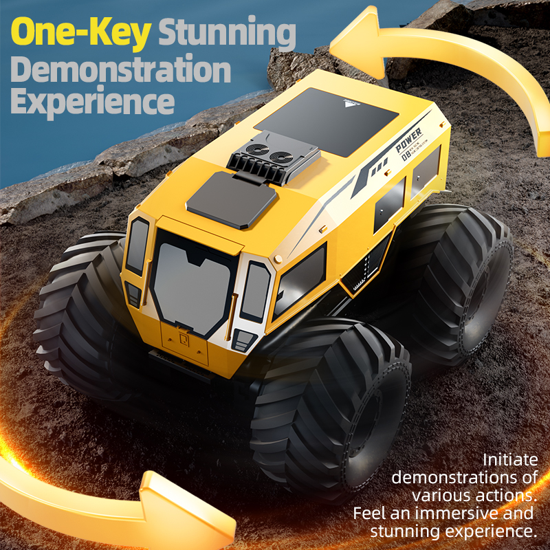 New 1/20 RC Sherpa four-wheel  - Kids Toys Under $20 reseña y precio