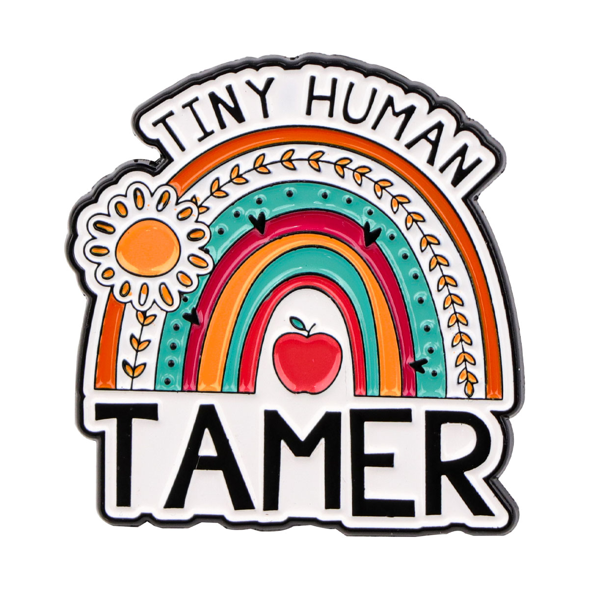 TINY HUMAN Brooch Teacher's Qu - Kids Toys Quotes reseña y precio