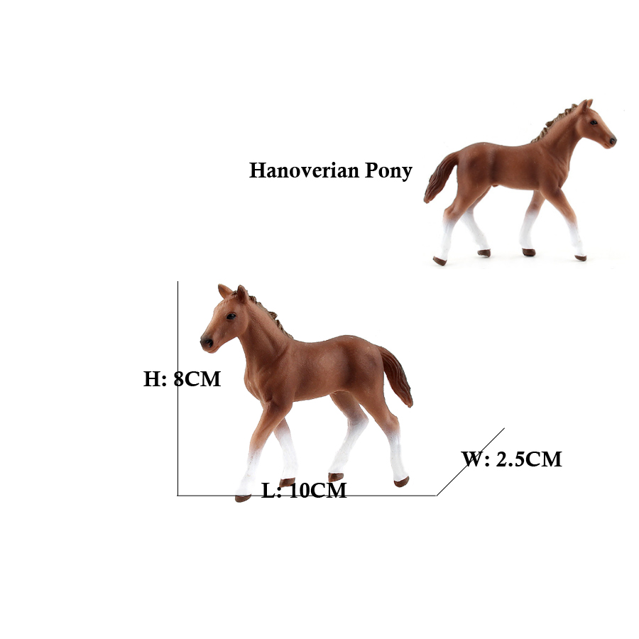 Horse Figurines Shire Arabian  - Kids Toys Review reseña y precio