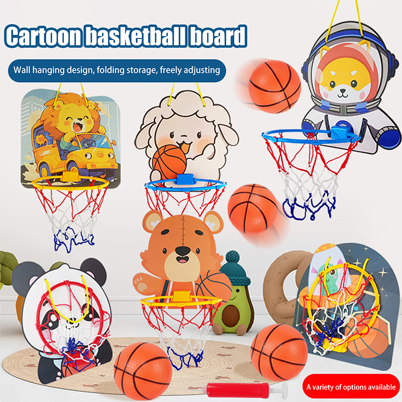 [SH]1PC Kids Adjustable Basket - Kids Toys And Games reseña y precio