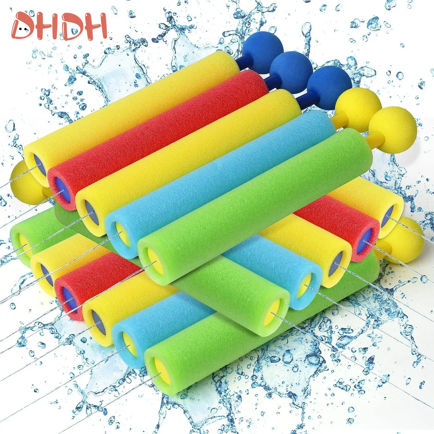 5/20 Pcs Kids Water Guns Set – - Kids Toys Under $20 reseña y precio