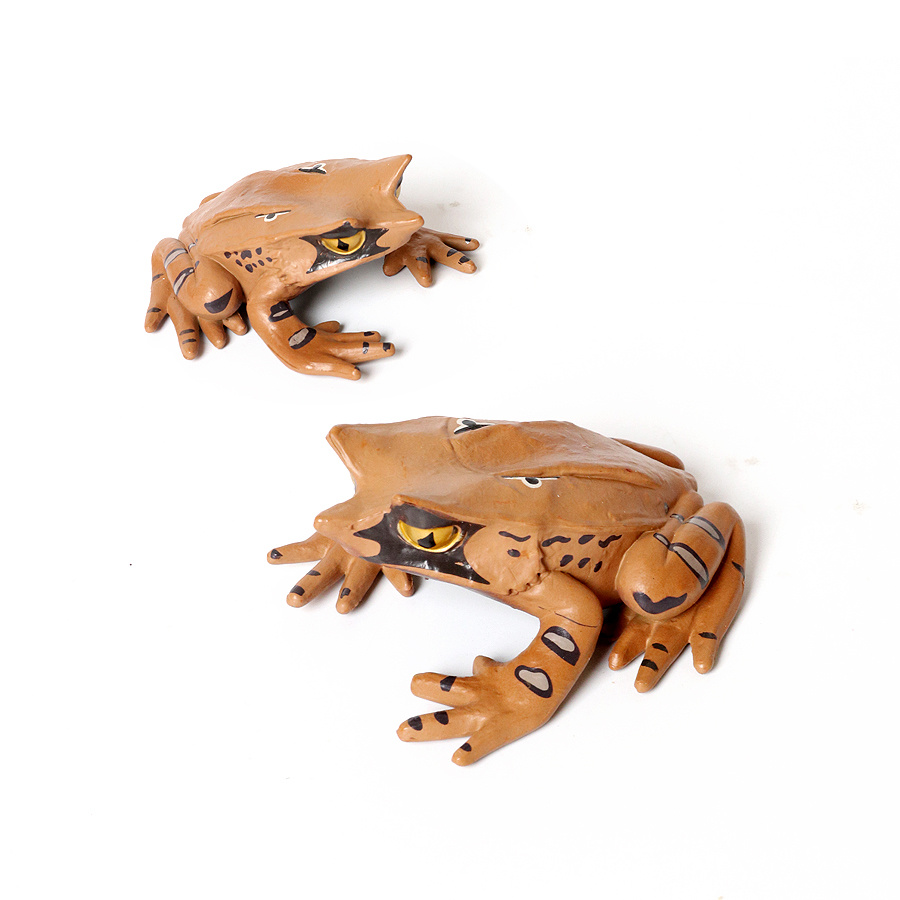 Rainforest Animals Frogs Figur - Kids Toys Review reseña y precio