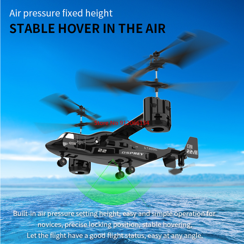 Profeesional 3D Transport Airc - Kids Toys Under $20 reseña y precio