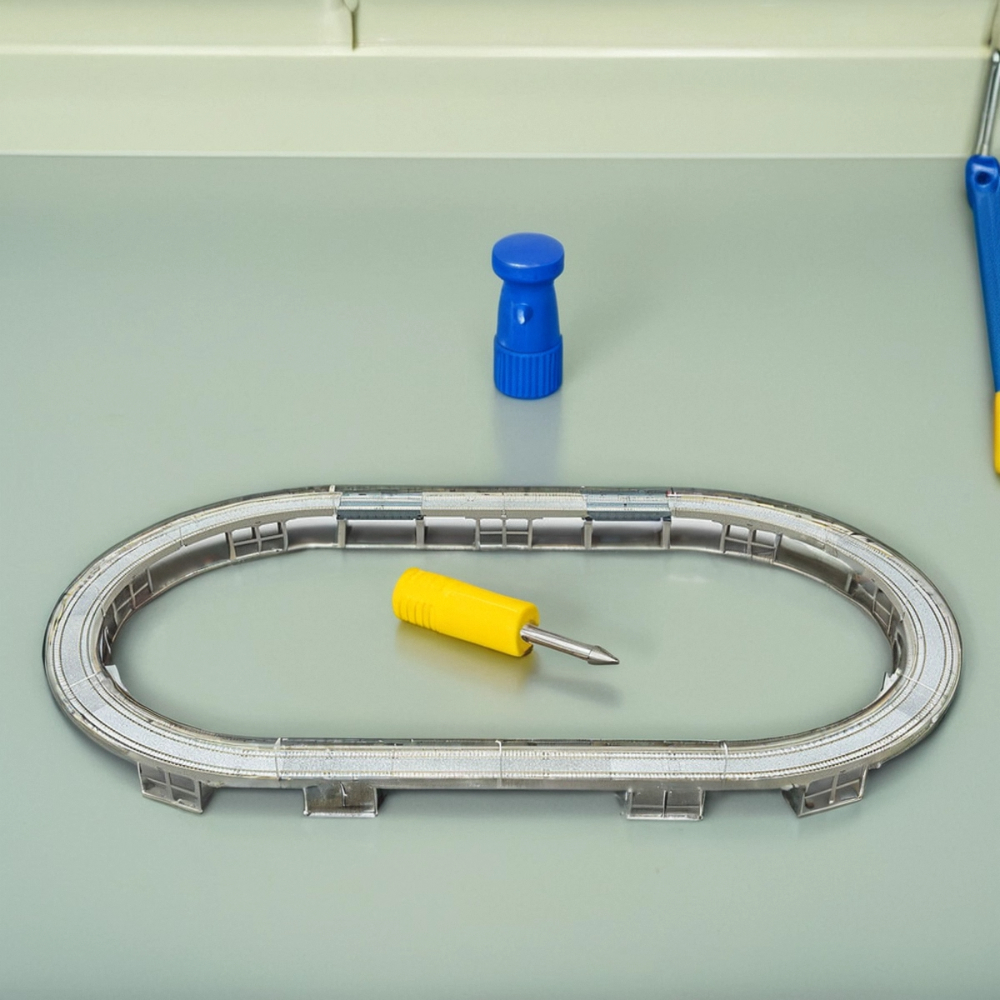 TOMIX N-type 1/140-160 Train A - Toy Train Track Set reseña y precio