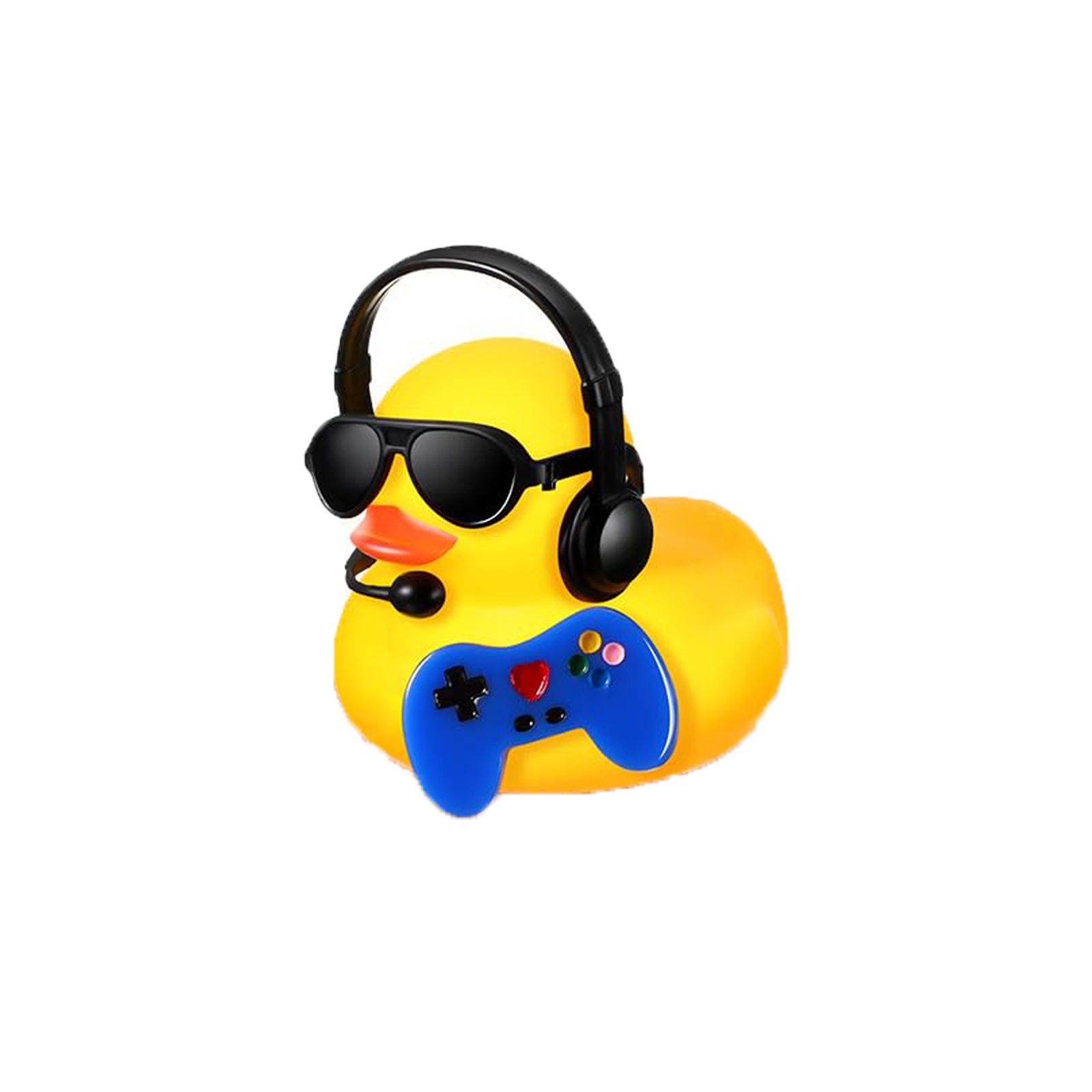 1 Set Video Game Party Favors  - Rubber Duck Bath reseña y precio