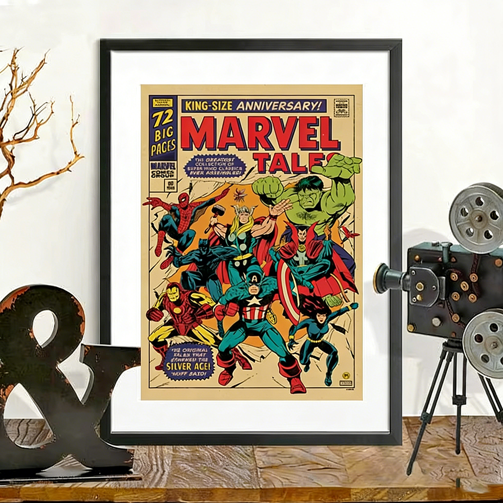 Vintage Comic Book Spiderman P - Kids Toys Quotes reseña y precio