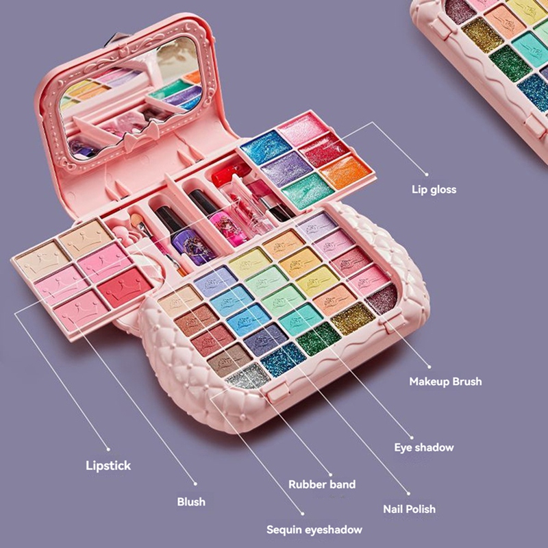 Kids Beauty Toys Makeup Kit Li - Kids Toys Kids Toys reseña y precio