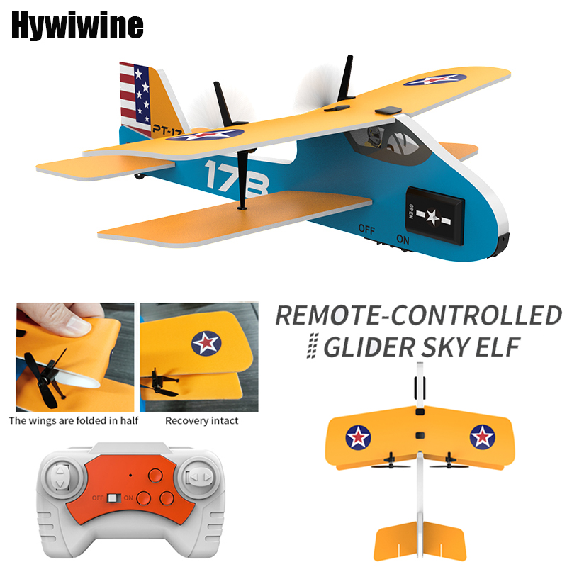 Professional RC Plane 2.4G Rad - Kids Toys Under $20 reseña y precio